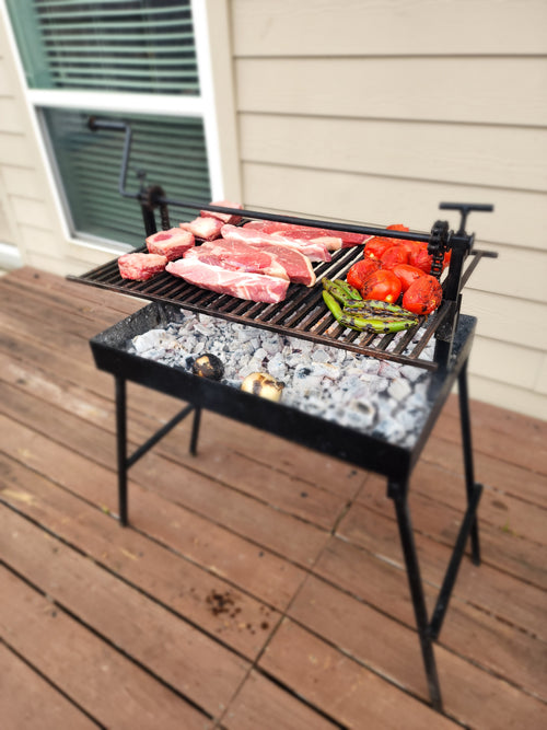Asador Portatil